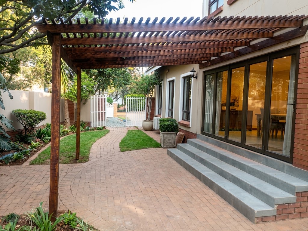 Pergola Shades project 28 by Hot Mix Holdings